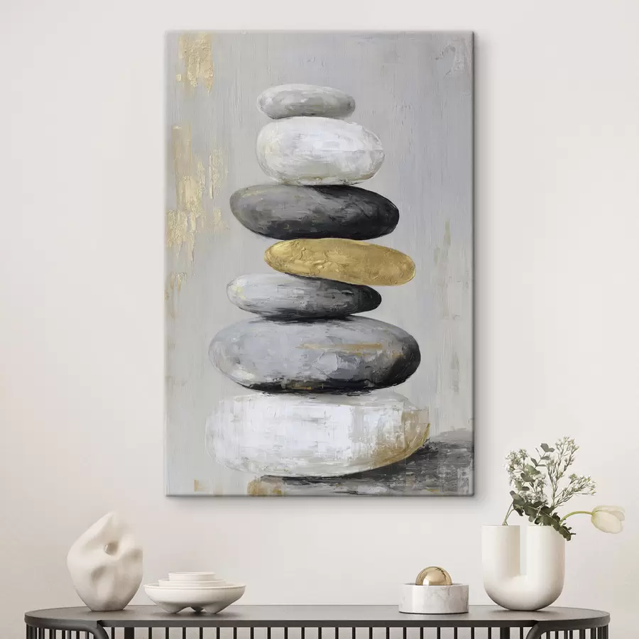 Pilt suured kivid maalistiilis s47236
