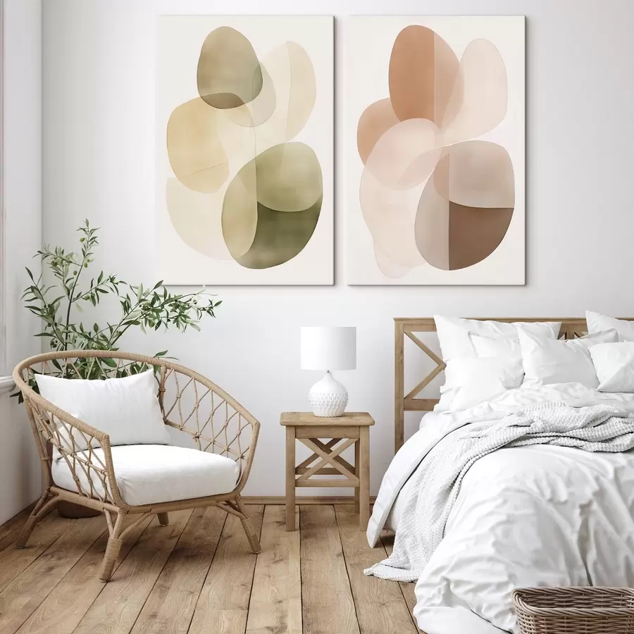 Pilt Abstraktsed laigud m01190