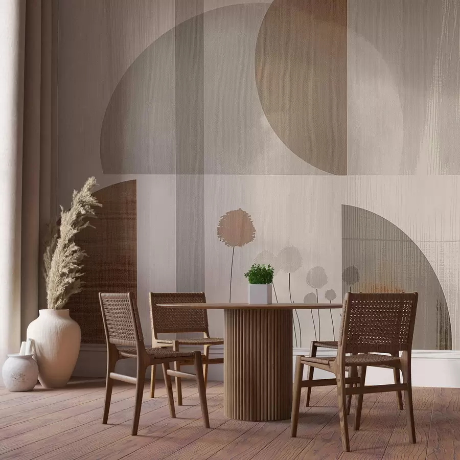 Fototapeedid Lilled ja tekstuur w09627