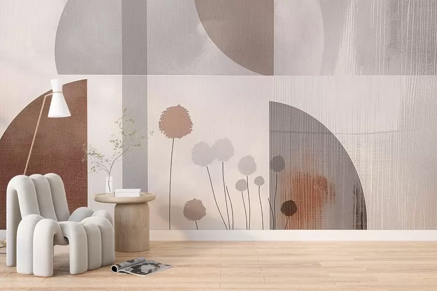 Fototapeedid Lilled ja tekstuur w09627v1