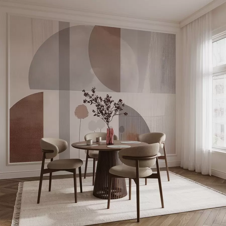 Fototapeedid Lilled ja tekstuur w09627v1