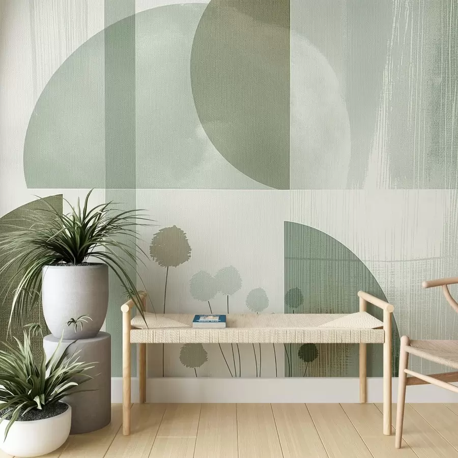 Fototapeedid Lilled ja tekstuur w09627v2