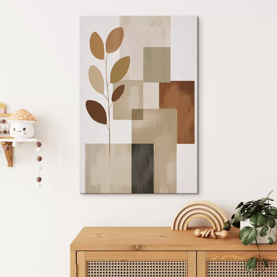 Pilt Abstraktsiooni imitatsioon maali s47485