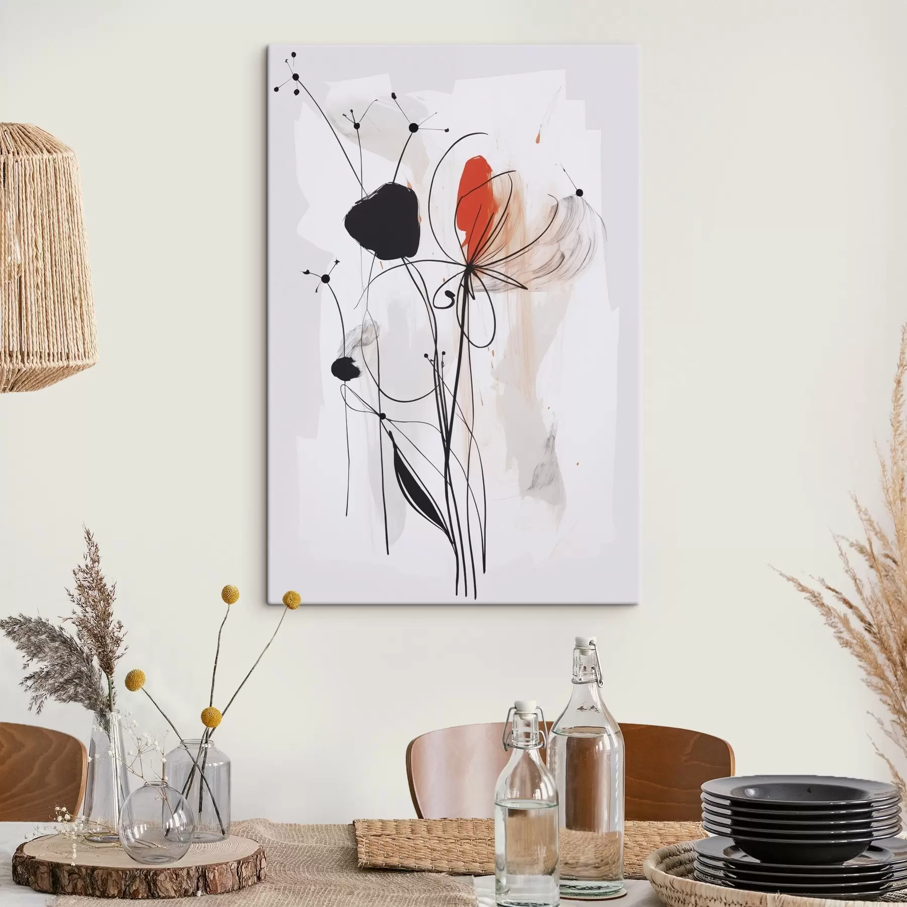 Pilt Abstraktne koostis s47501