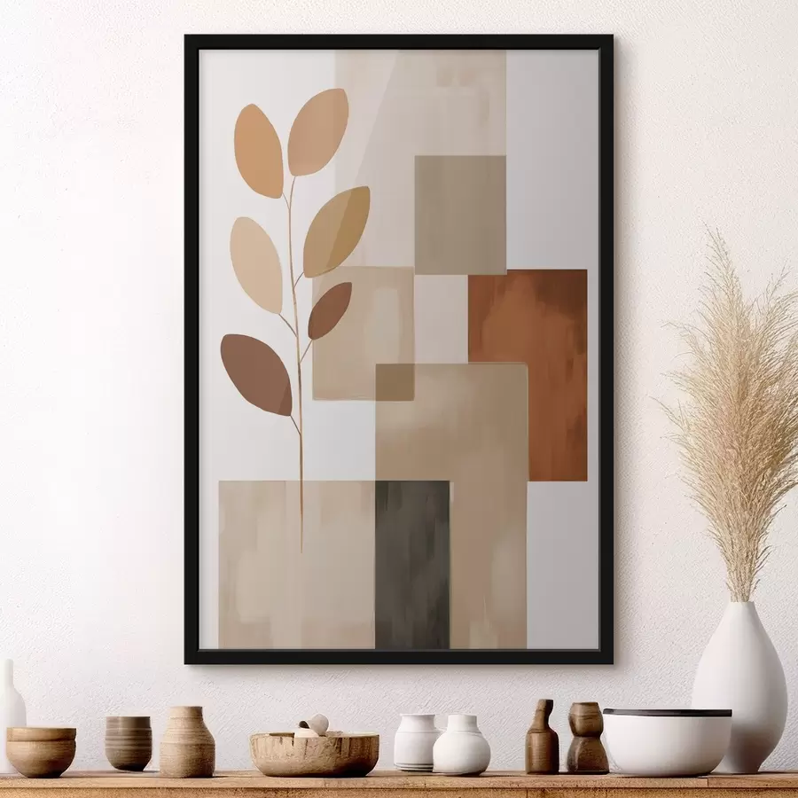 Fototapeedid Abstraktsiooni imitatsioon maali f47485