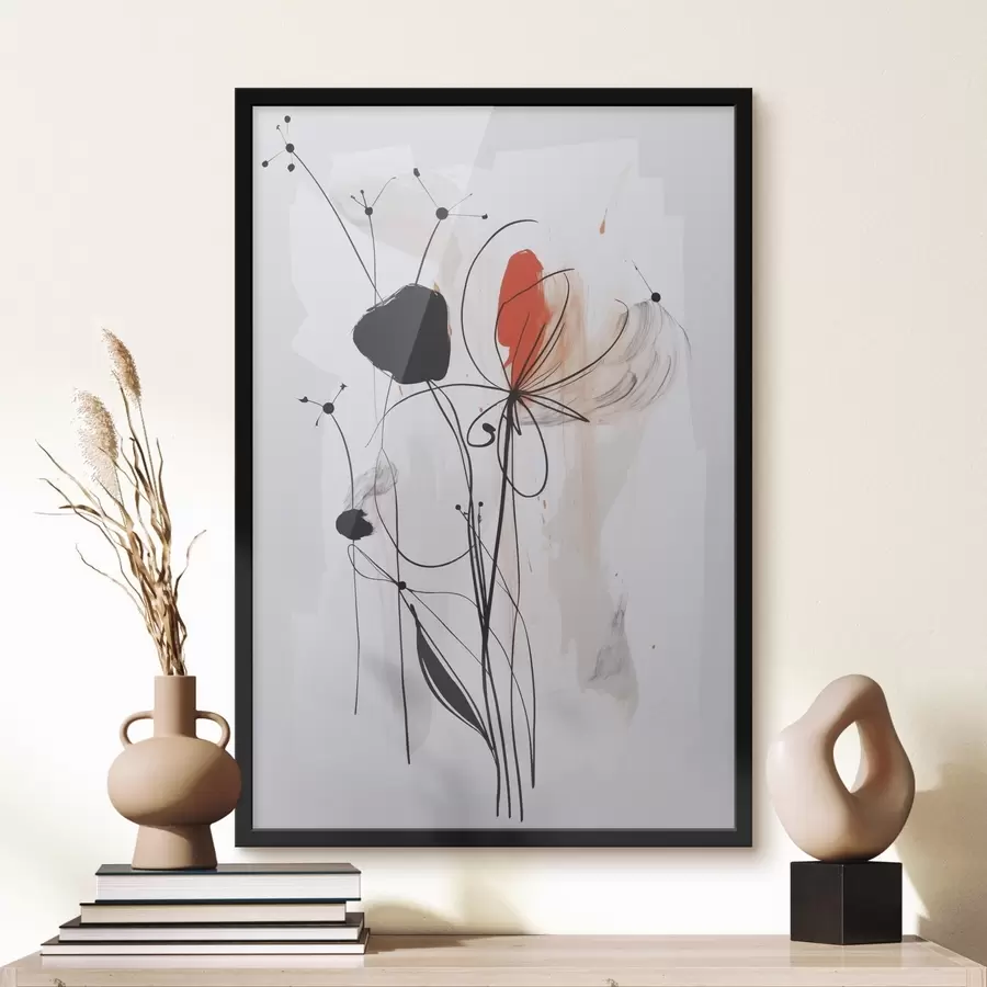 Fototapeedid Abstraktne koostis f47501