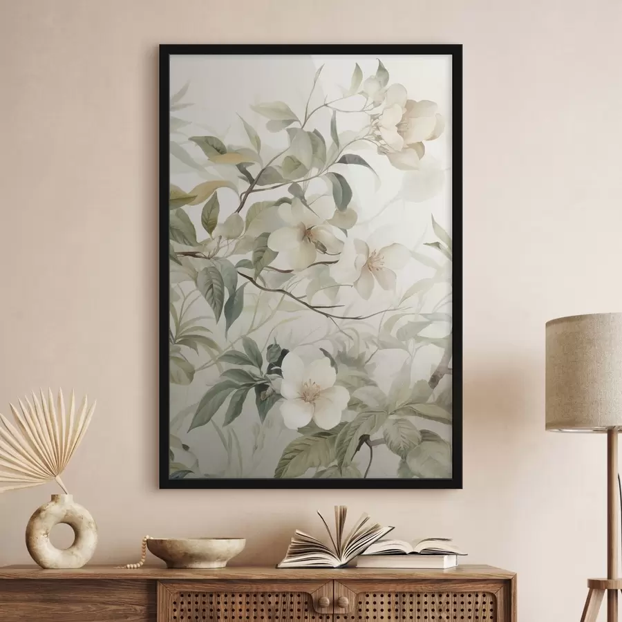 Fototapeedid Jasmiinioksad f46895