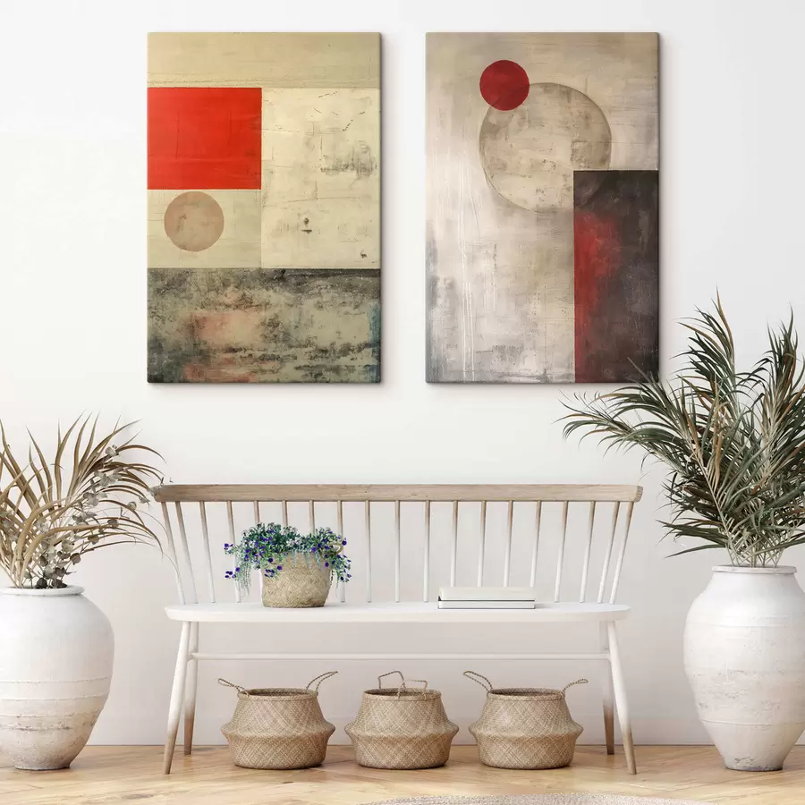 Pilt Minimalistlik abstraktsioon m01231