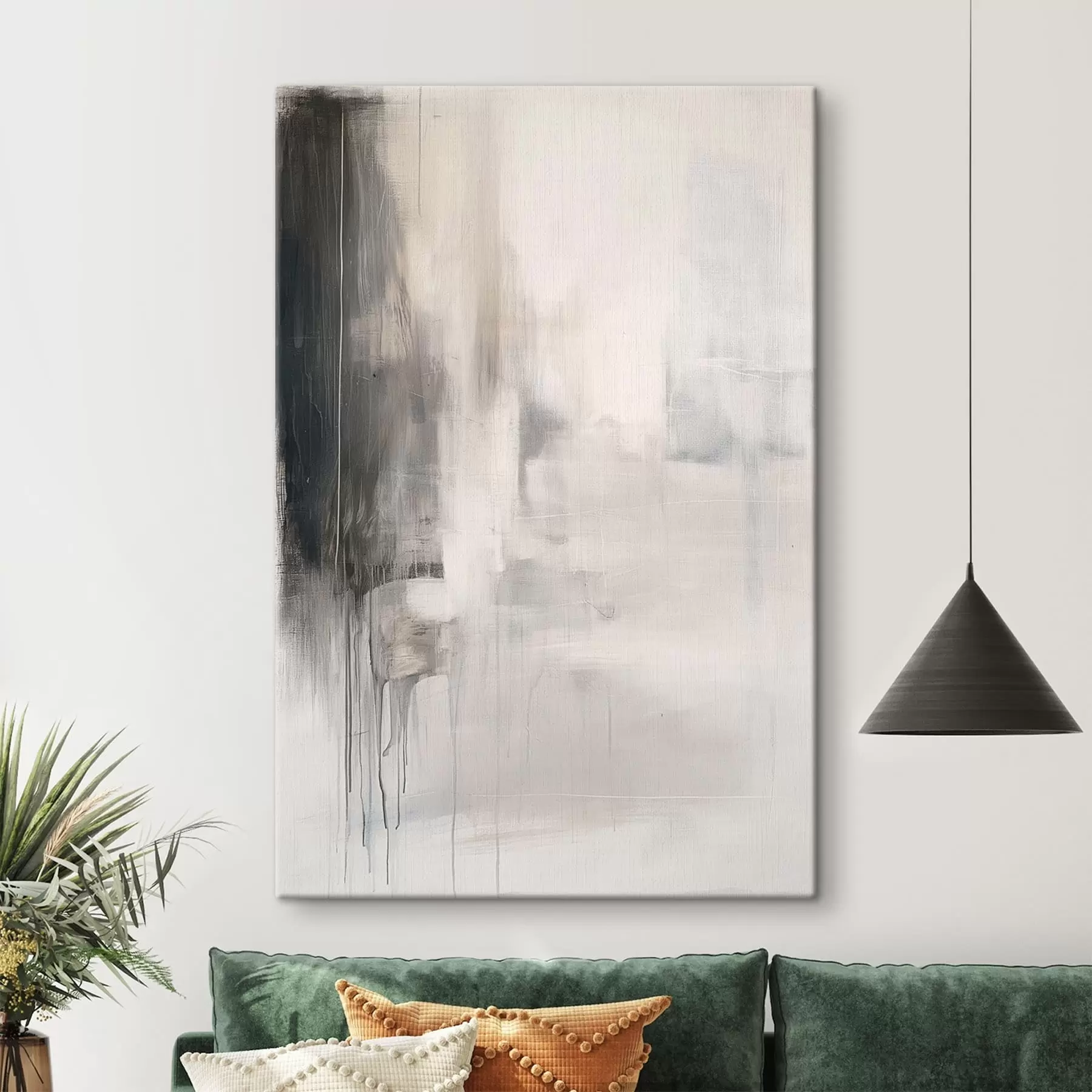 Pilt Abstraktsed värvid s47458