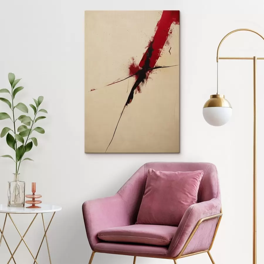 Pilt Punane aktsent s47461