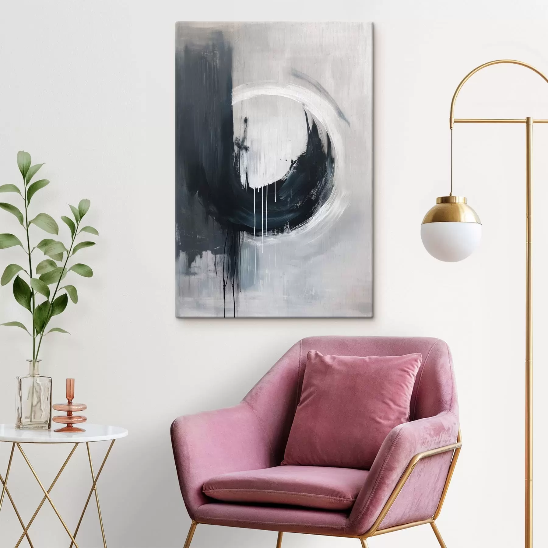 Pilt Abstraktne ring s47464