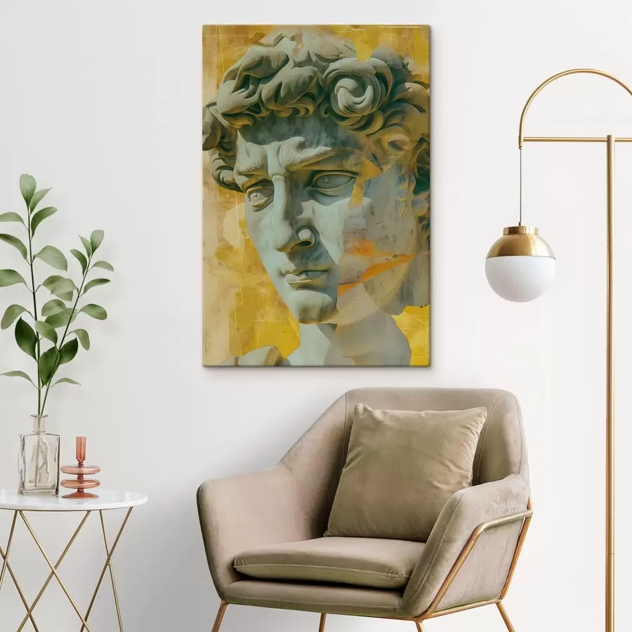 Pilt Antiikne portree s47466