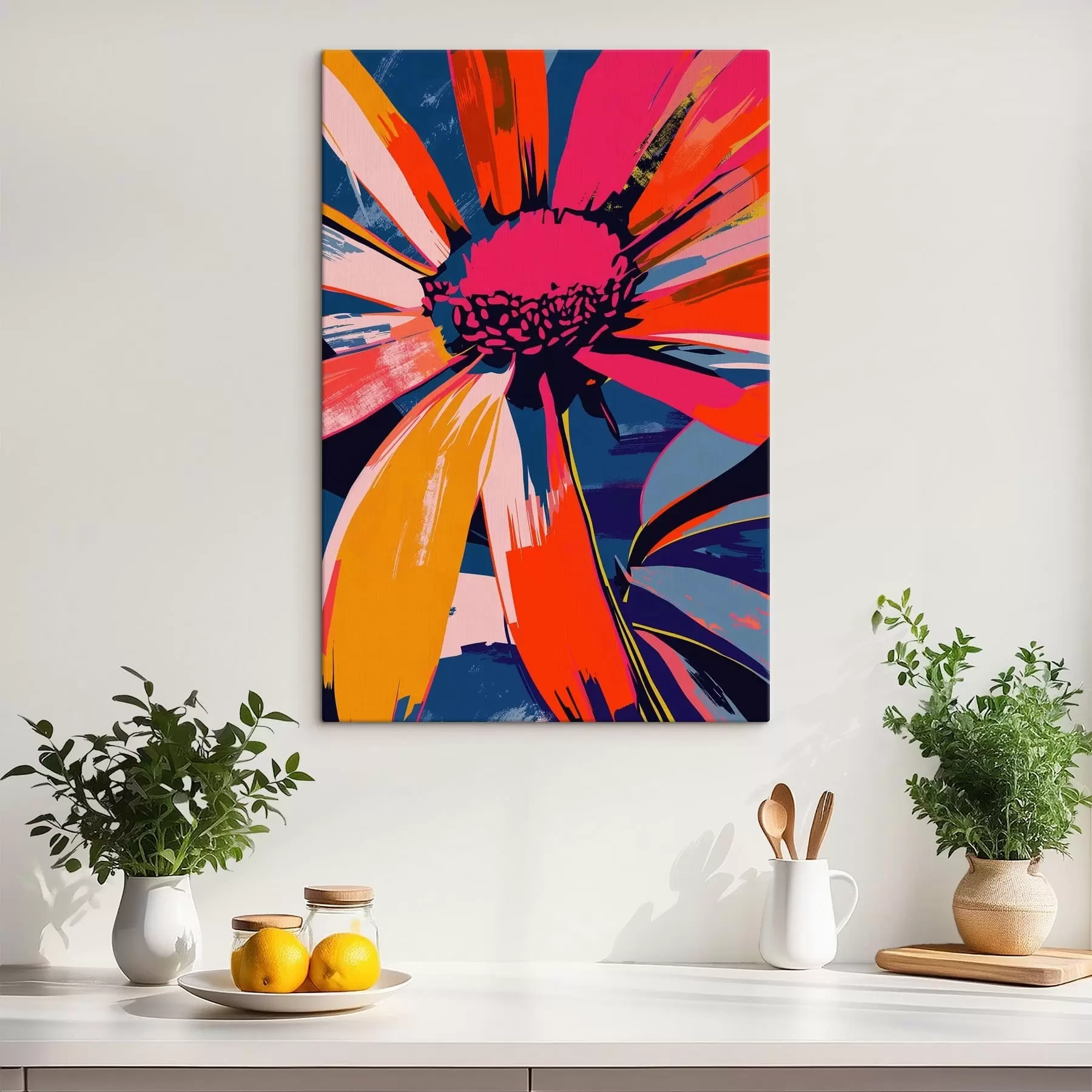 Pilt Värvikas margriit s47472