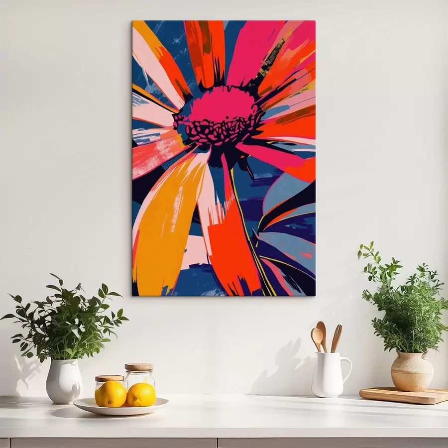 Pilt Värvikas margriit s47472