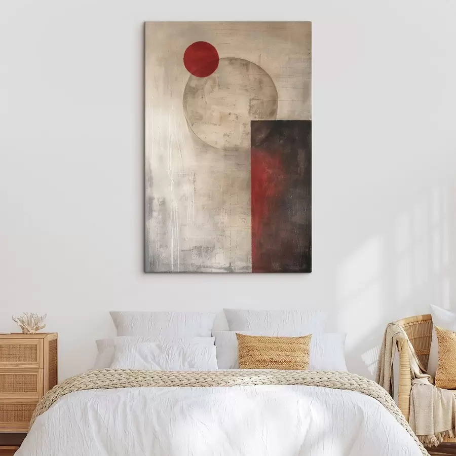 Pilt Geomeetriline kompositsioon s47479