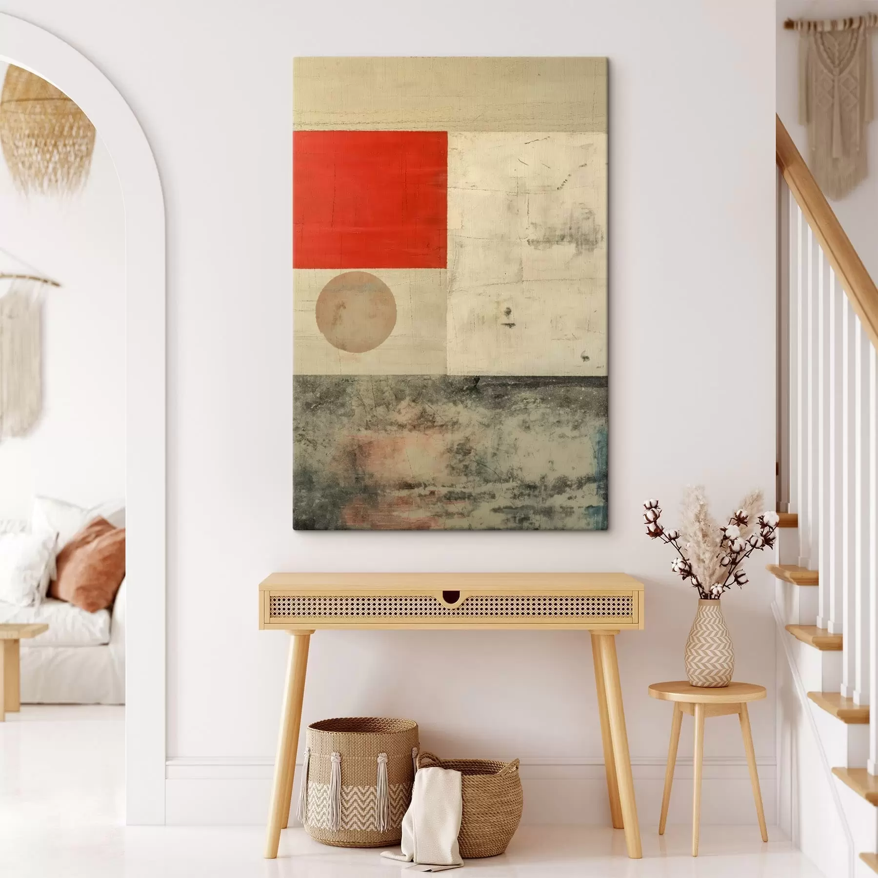 Pilt Minimalistlik abstraktsioon s47480