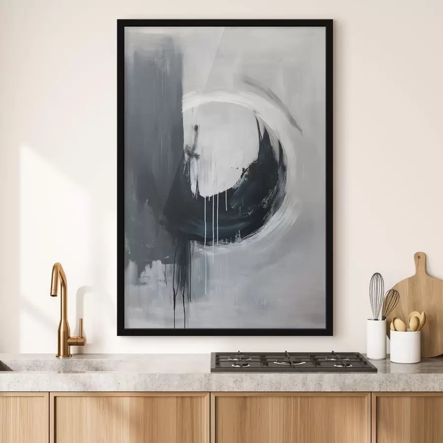 Fototapeedid Abstraktne ring f47464