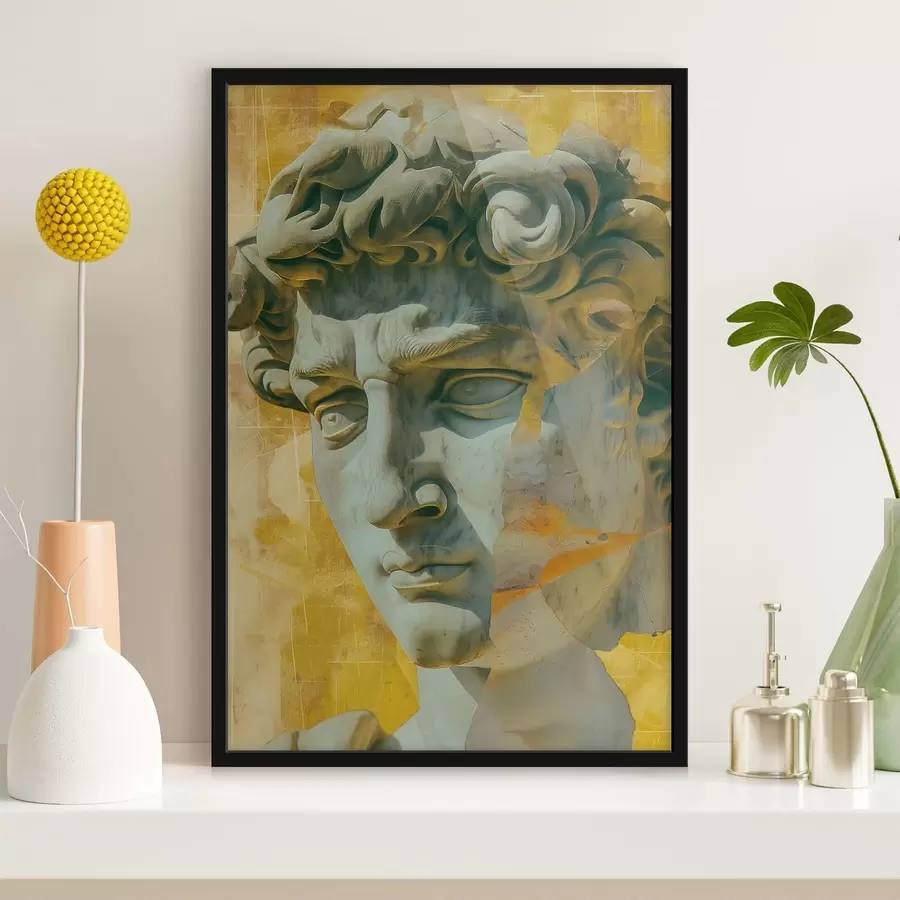 Fototapeedid Antiikne portree f47466