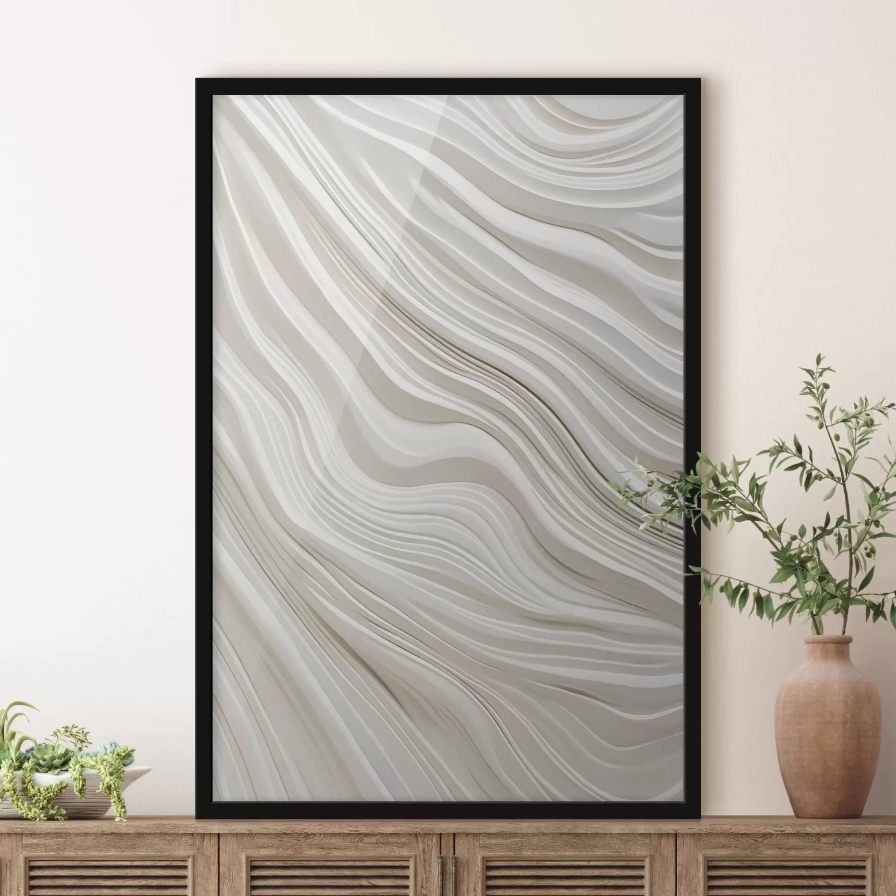 Fototapeedid Abstraktsed lained f47476