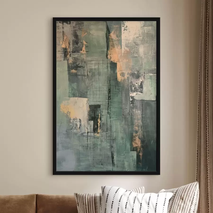 Fototapeedid Kaasaegne abstraktsioon f47478