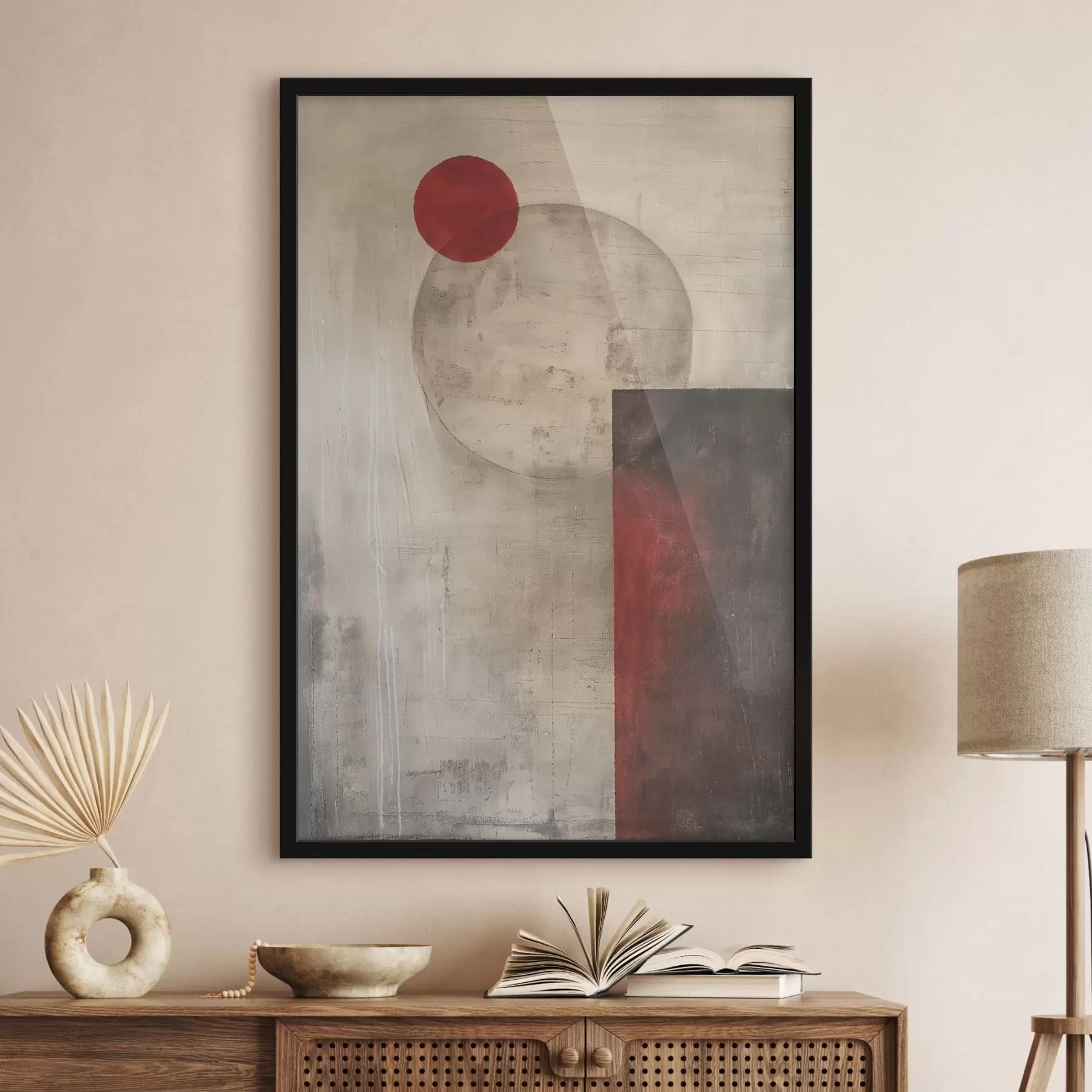 Fototapeedid Geomeetriline kompositsioon f47479