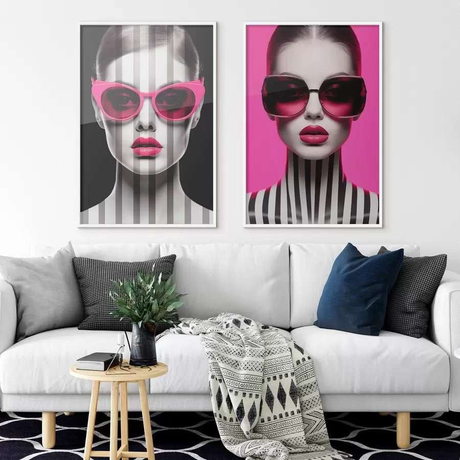 Fototapeedid Moeportreed d00583