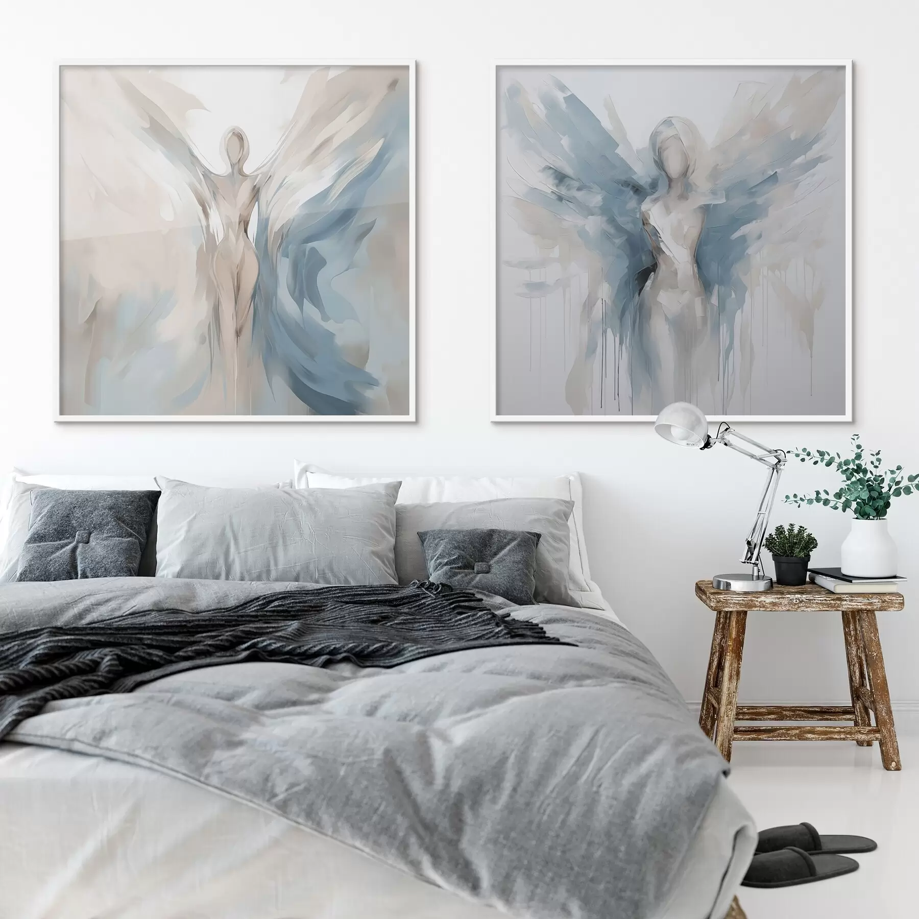 Fototapeedid Abstraktne ingel d00593