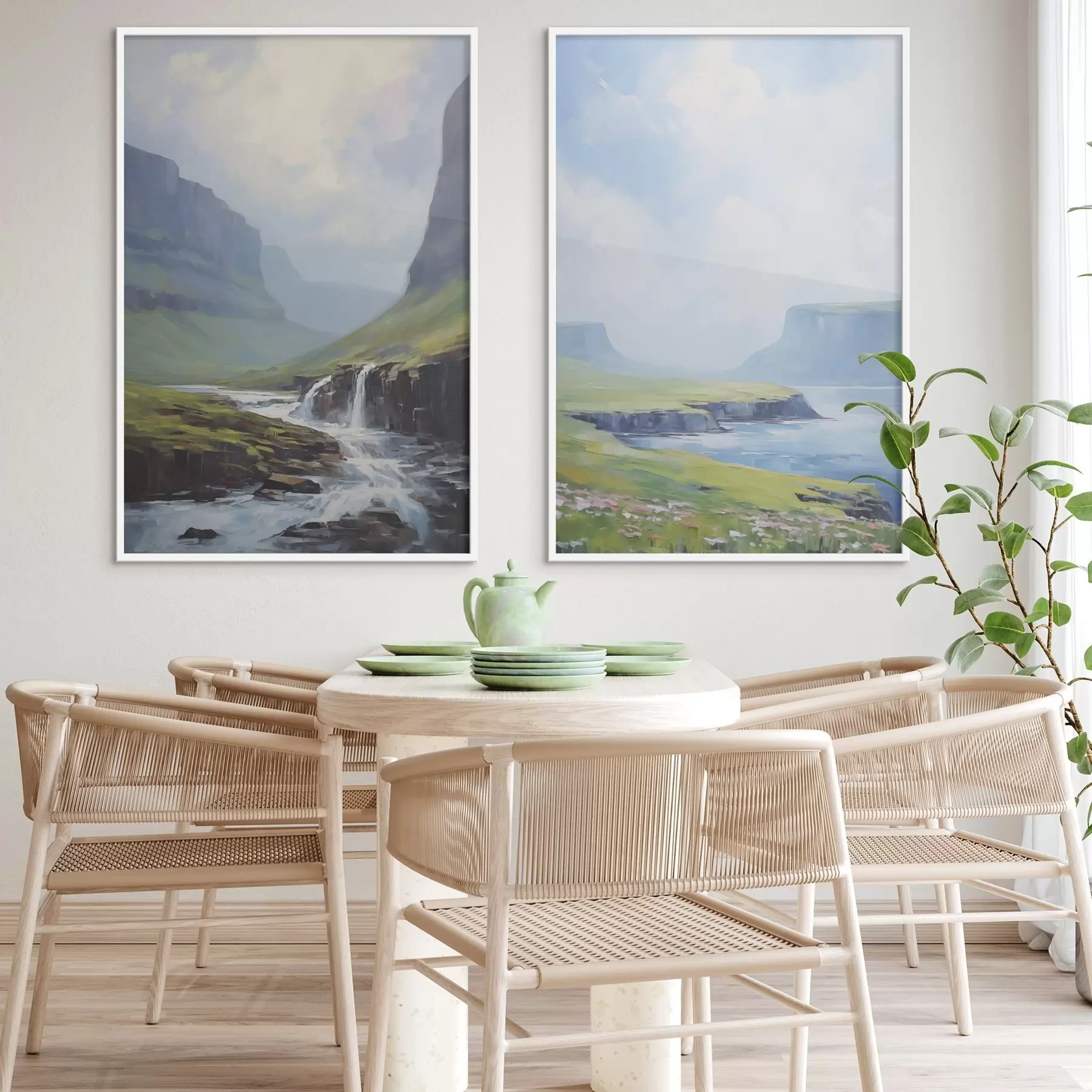 Fototapeedid Maastik d00627