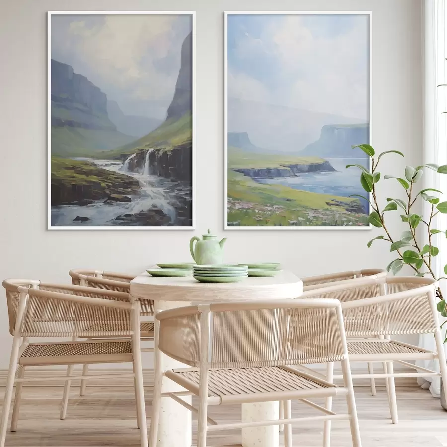 Fototapeedid Maastik d00627