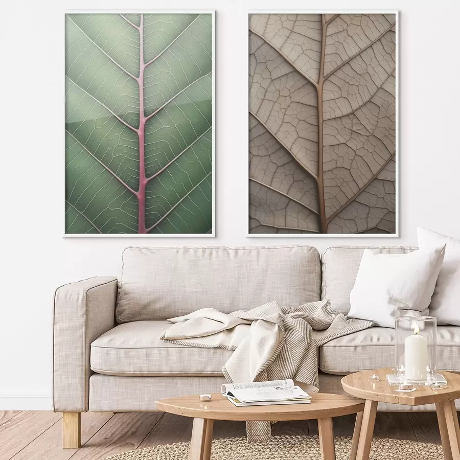 Fototapeedid Soontega leht d00663