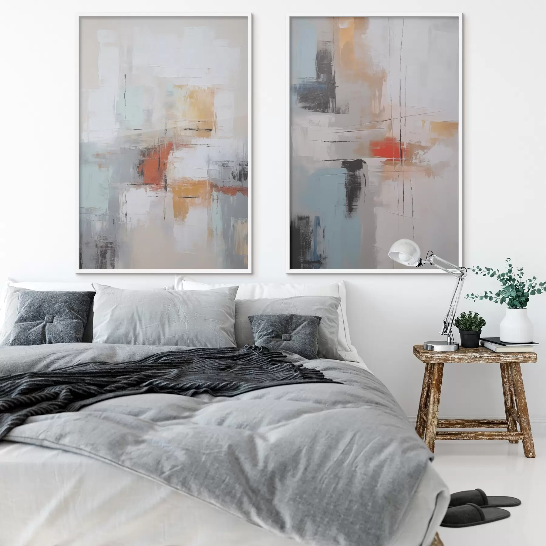 Fototapeedid Abstraktsiooni imitatsioon maali ja hõõrdumistega d00667