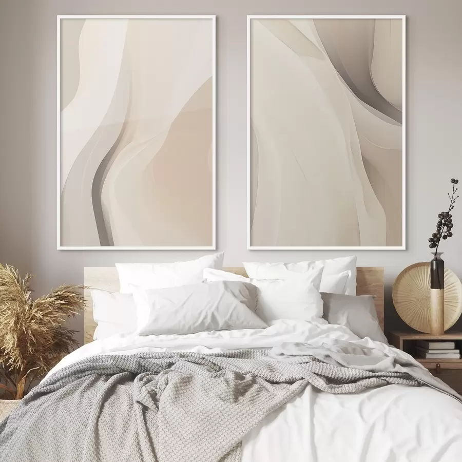 Fototapeedid Abstraktsed liivalained d00681