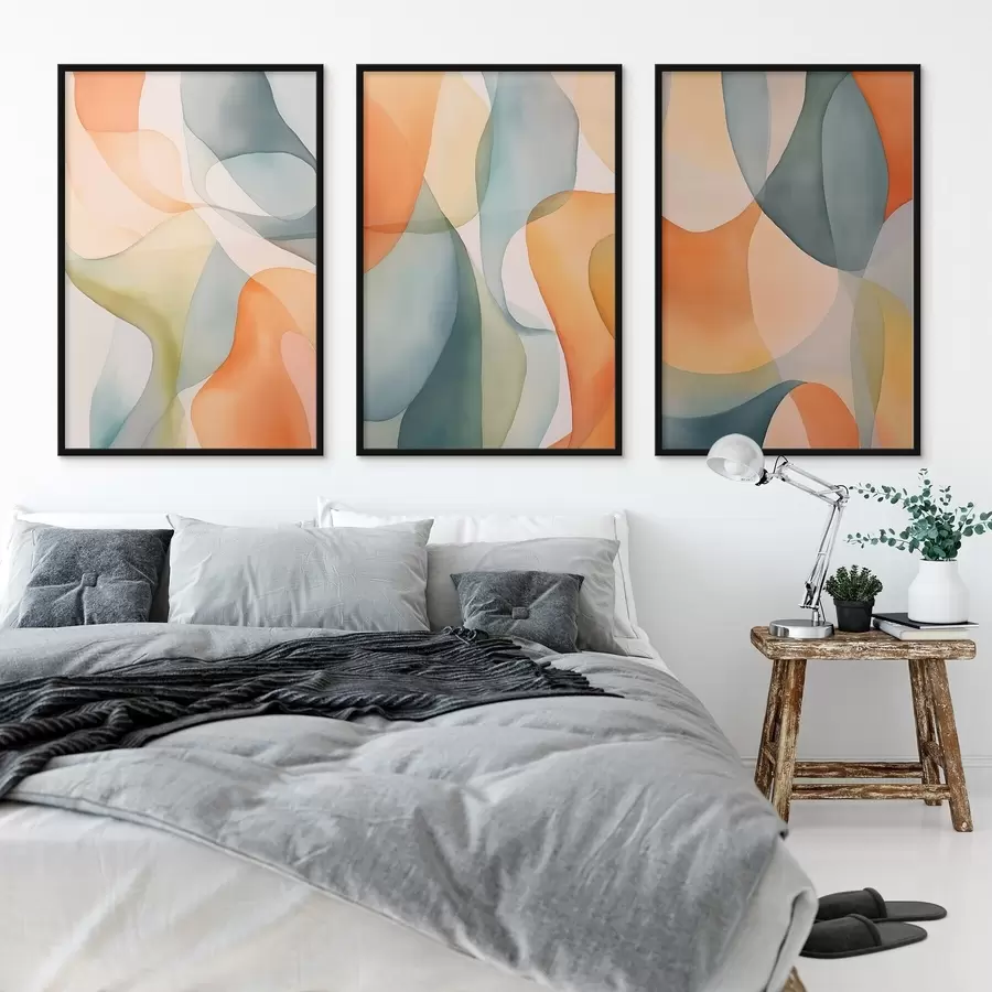 Fototapeedid Abstraktsed kujundid d00729