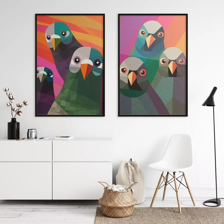 Fototapeedid Tuvid d00735