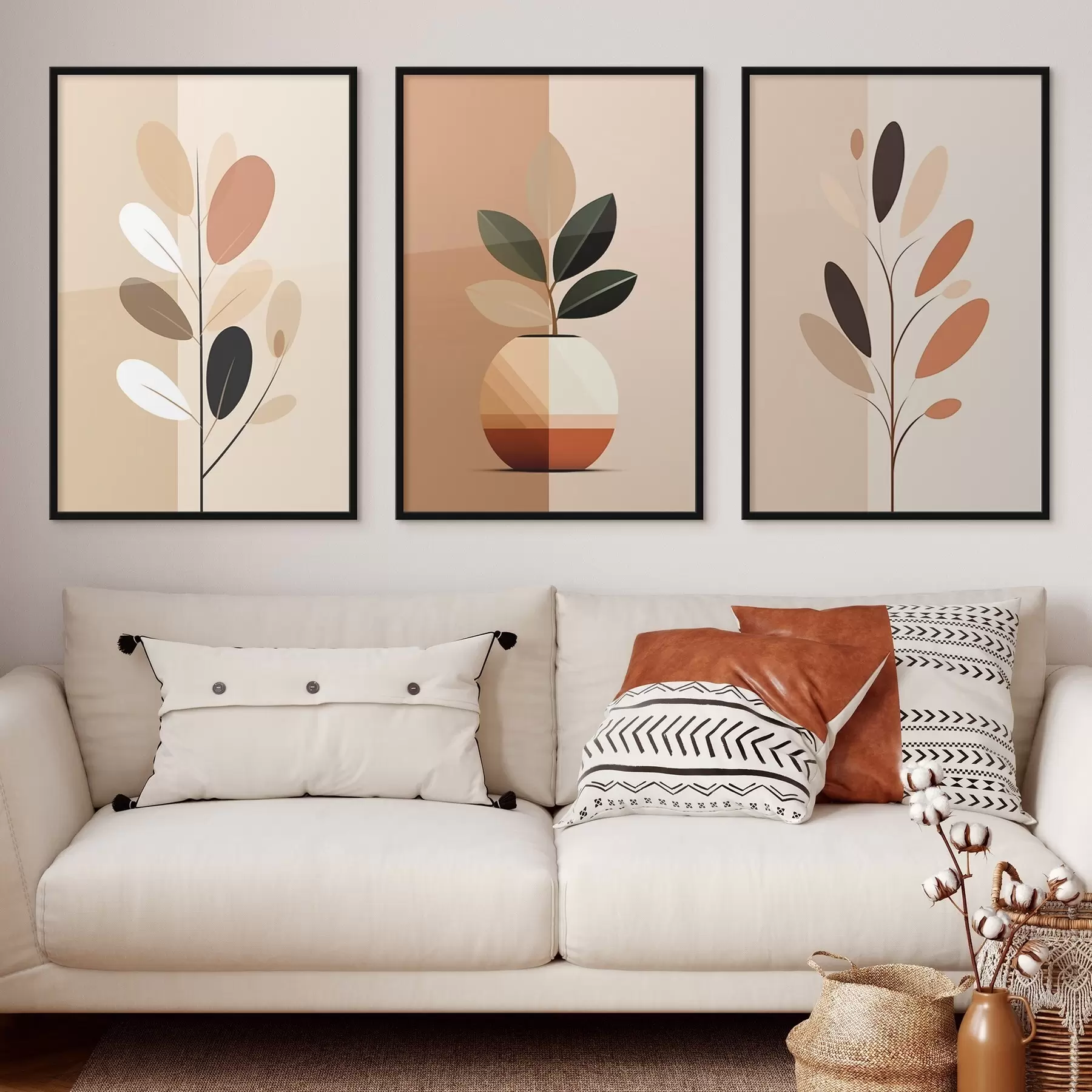 Fototapeedid Abstraktsed harud d00759