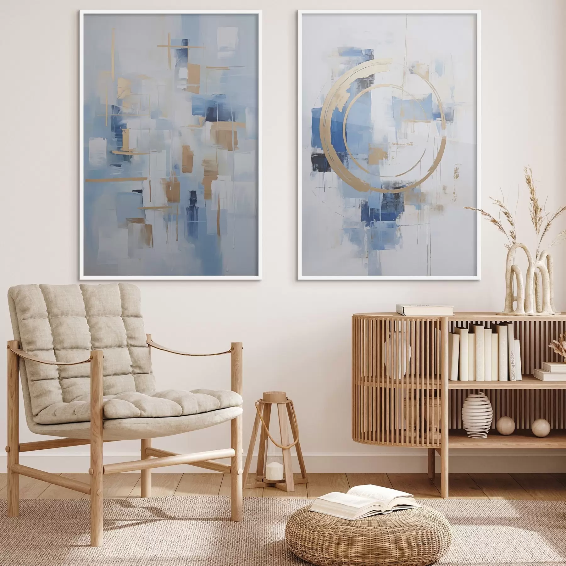 Fototapeedid Kaasaegne abstraktsioon d00770