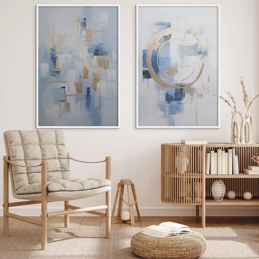 Fototapeedid Kaasaegne abstraktsioon d00770