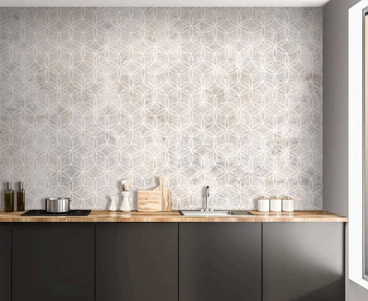 Fototapeedid Mosaiik tsemendist ja betoonist u71923