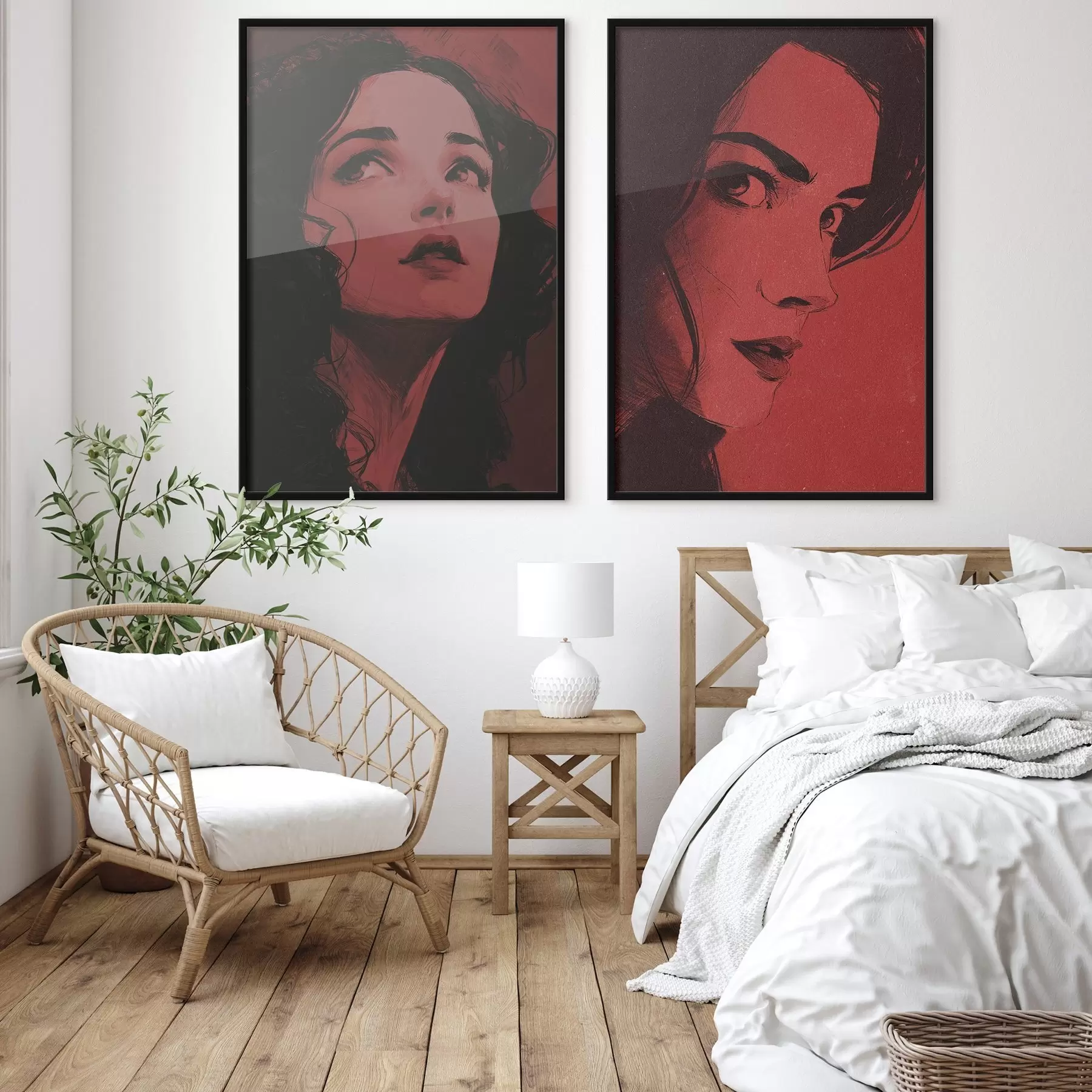 Fototapeedid Portreed d00806