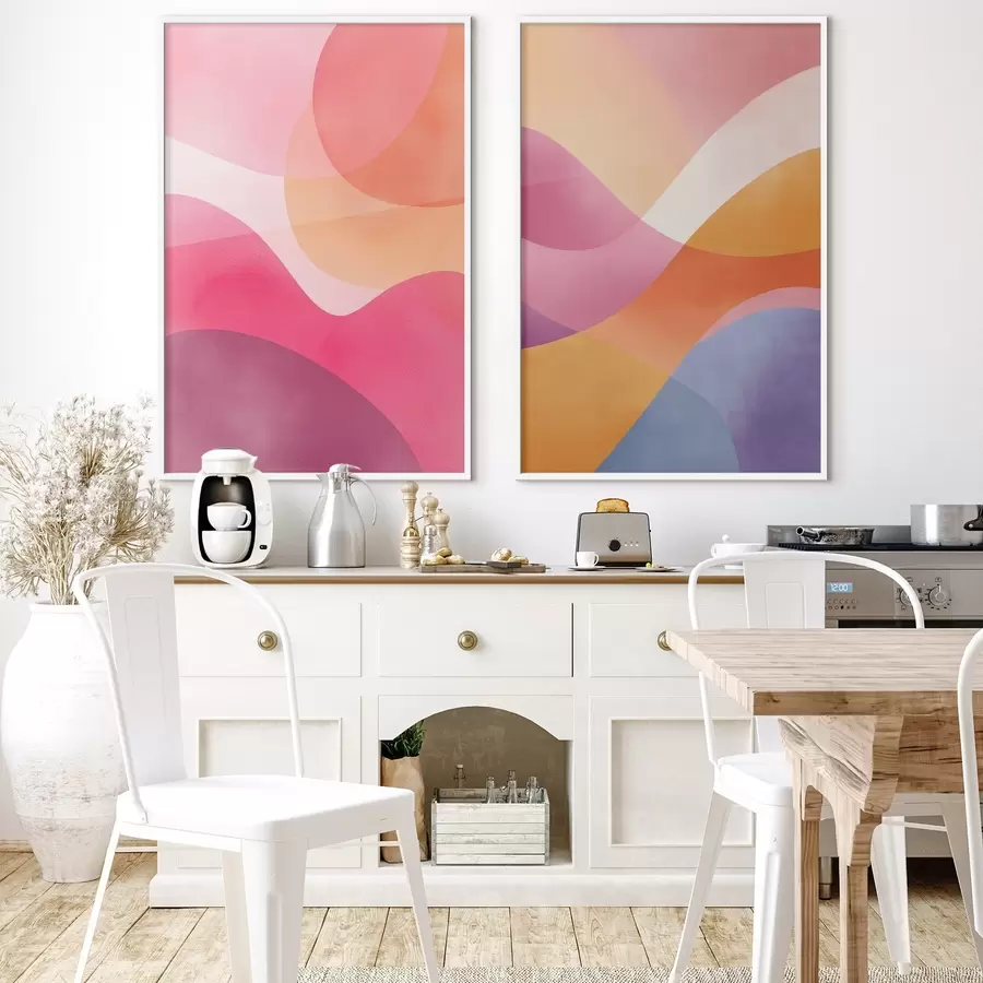 Fototapeedid Abstraktsed lained d00807