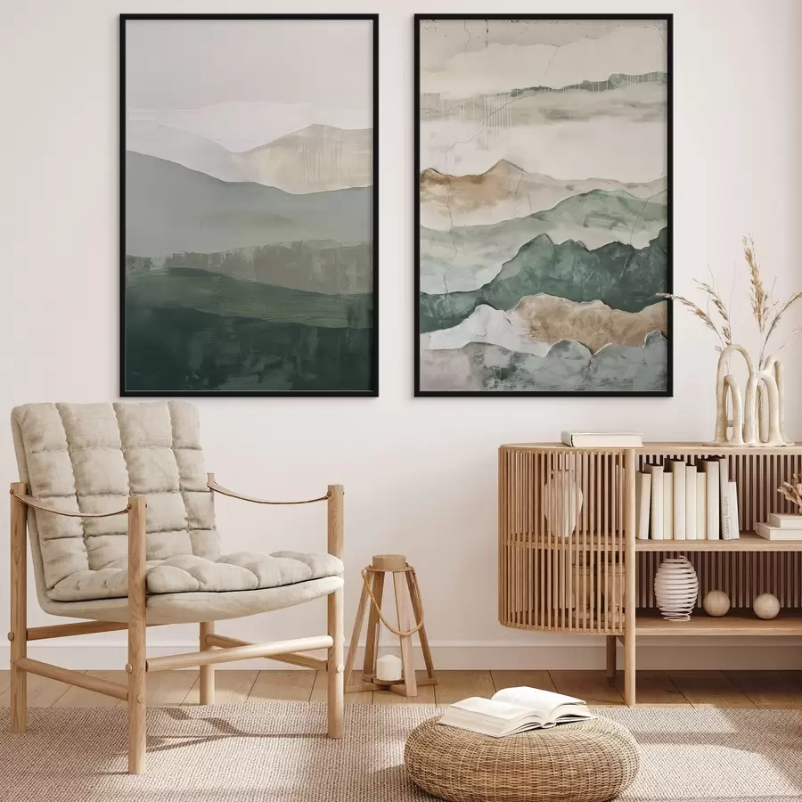 Fototapeedid Mäed d00811