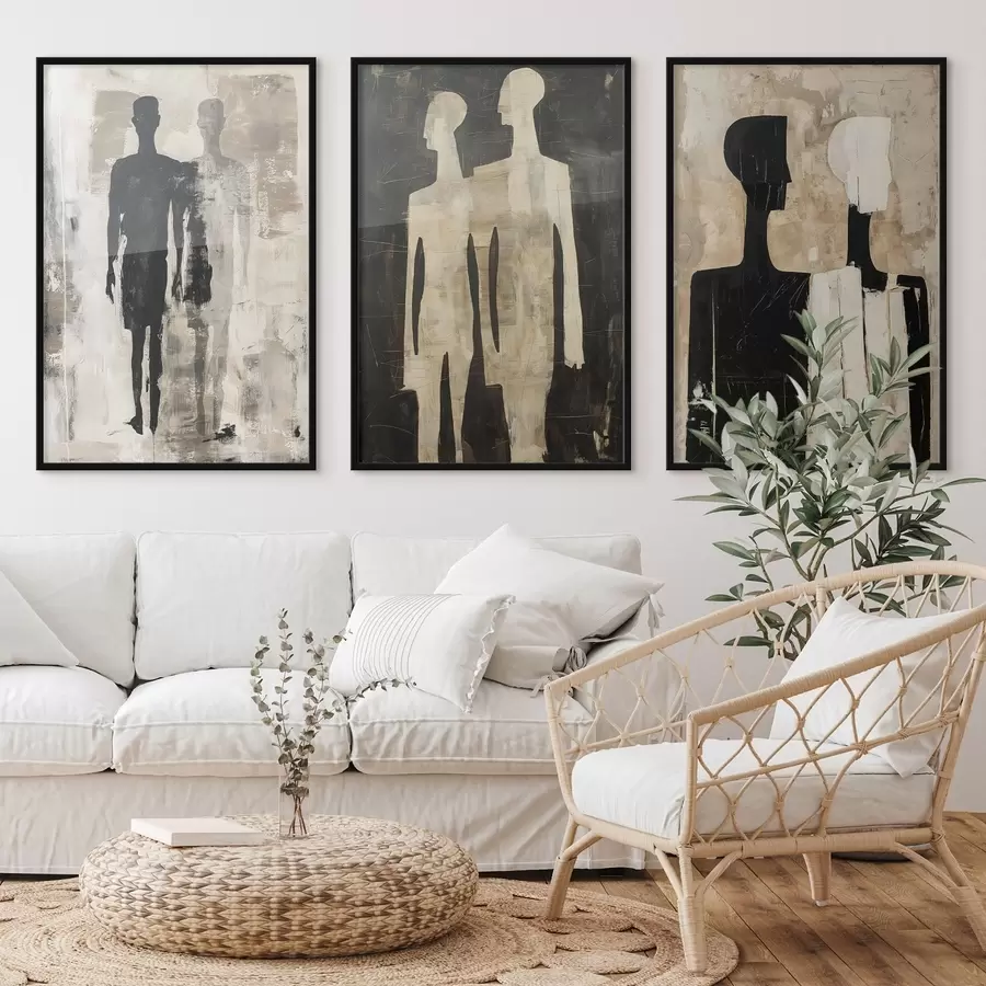 Fototapeedid Varjud d00814