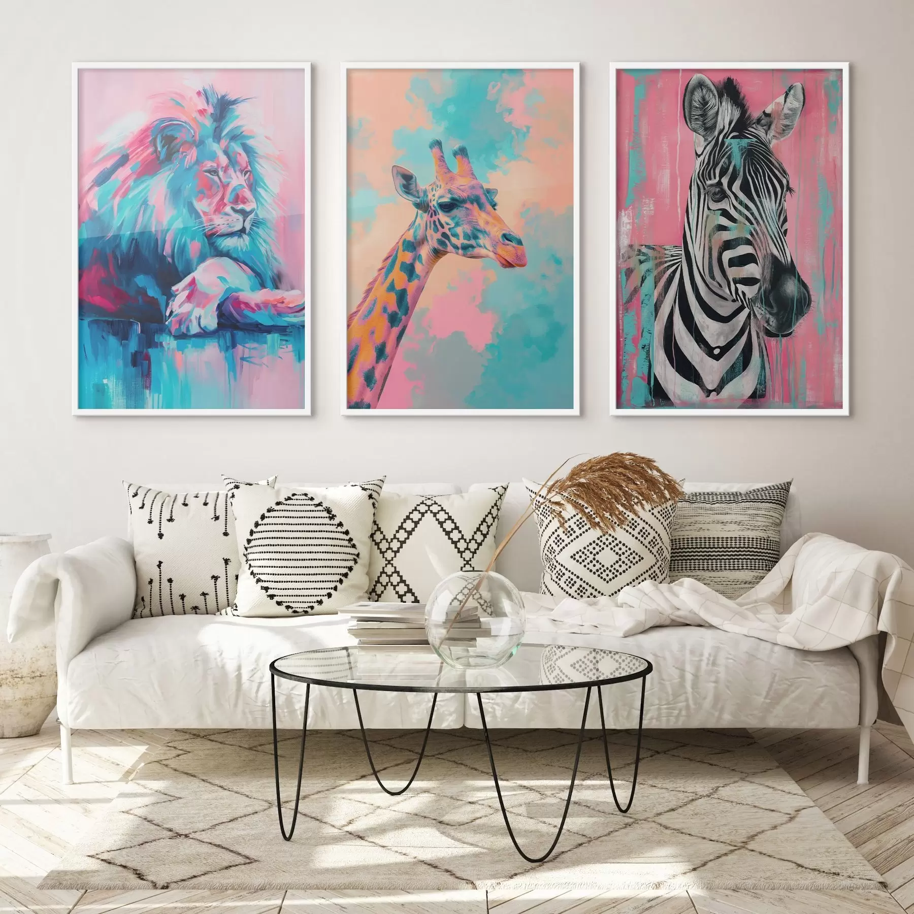 Fototapeedid Loomad d00815