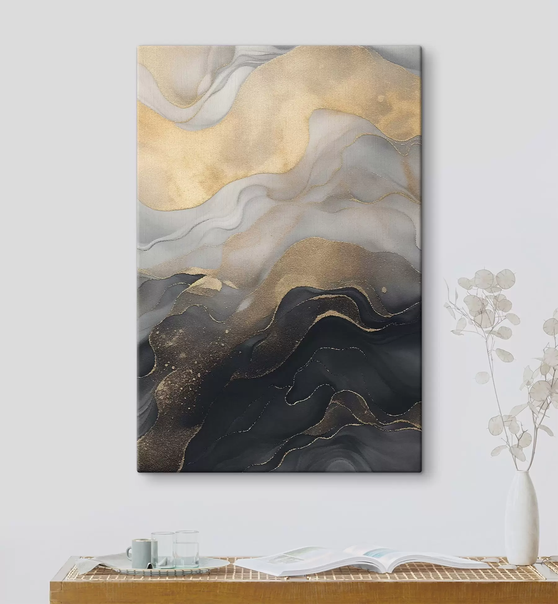 Pilt Abstraktsed vedelikud s47451