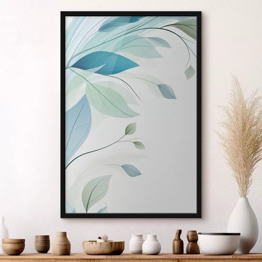 Fototapeedid Õrnad oksad f47450