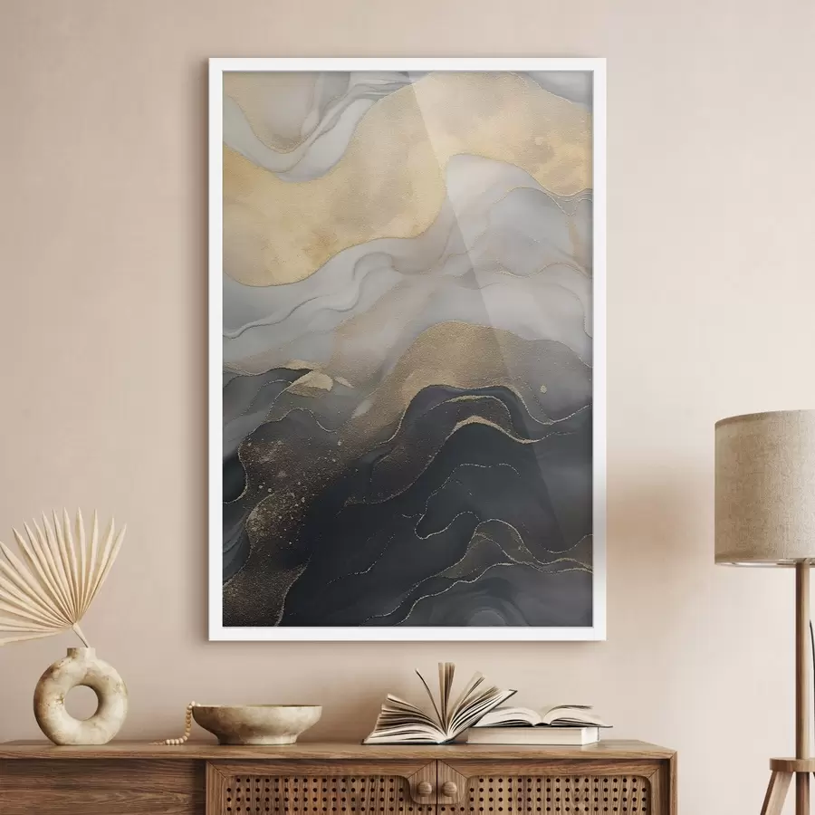 Fototapeedid Abstraktsed vedelikud f47451