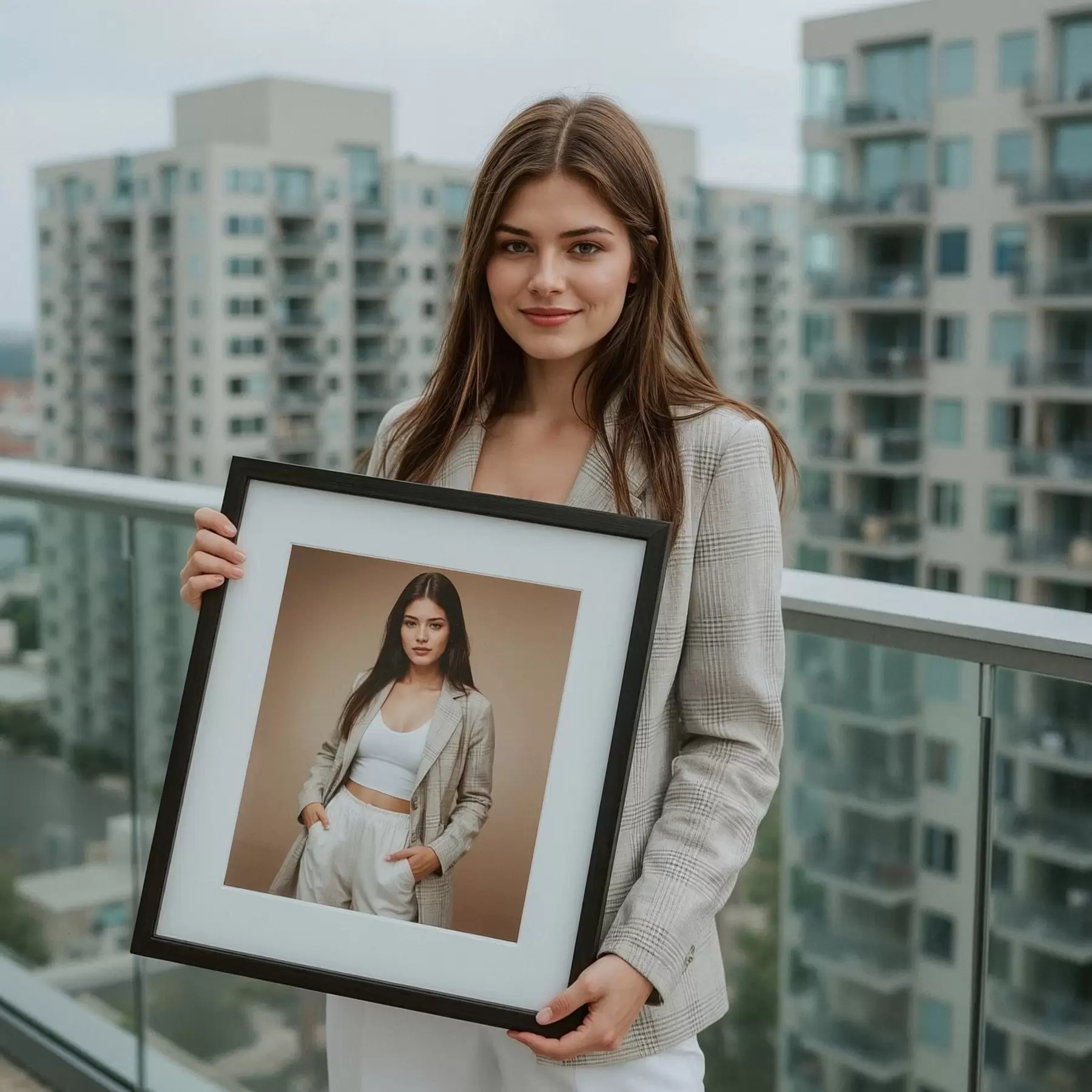 Pilt Portree oma fotost seinale s47159