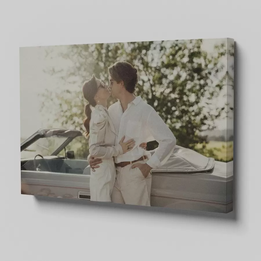 Pilt Armastatutele kingituseks foto põhjal maalitud pilt s47164