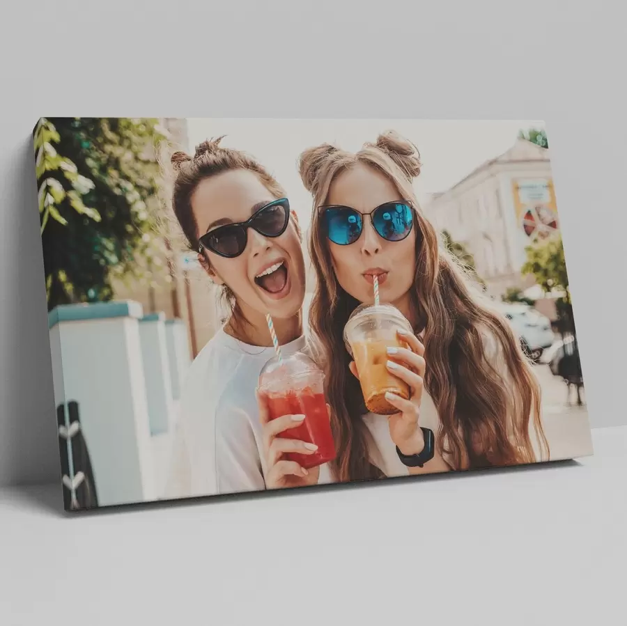 Pilt Kingitus sõbrale fotoga lõuendil s47166