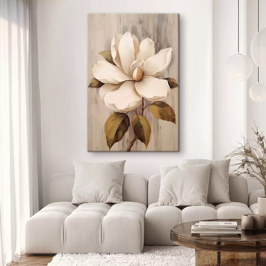 Pilt Abstraktne lill s47383